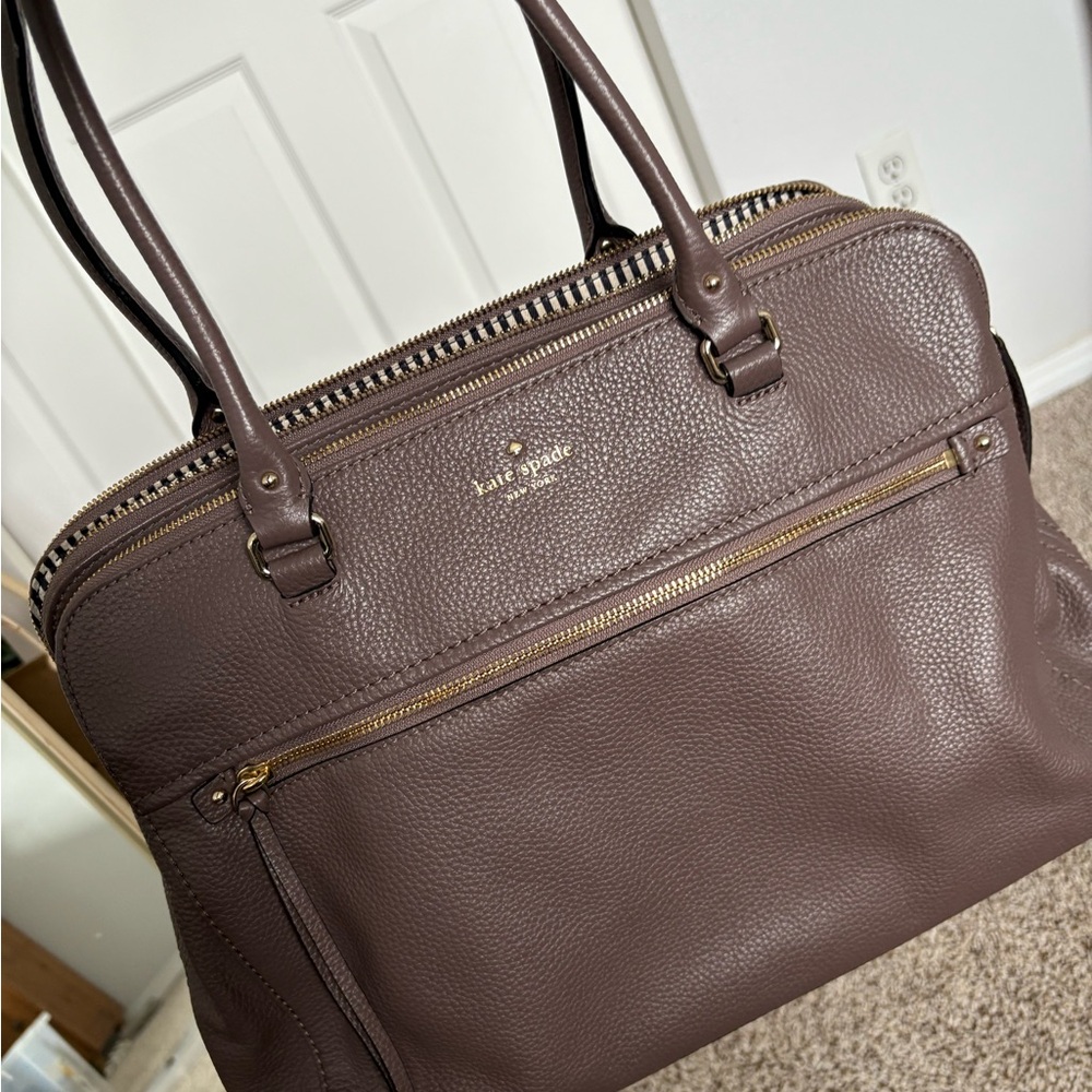 Kate Spade Satchel Styled Shoulder Bag